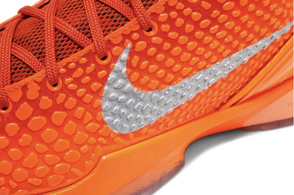 Nike Kobe 6 Protro Total Orange - beetsneakers