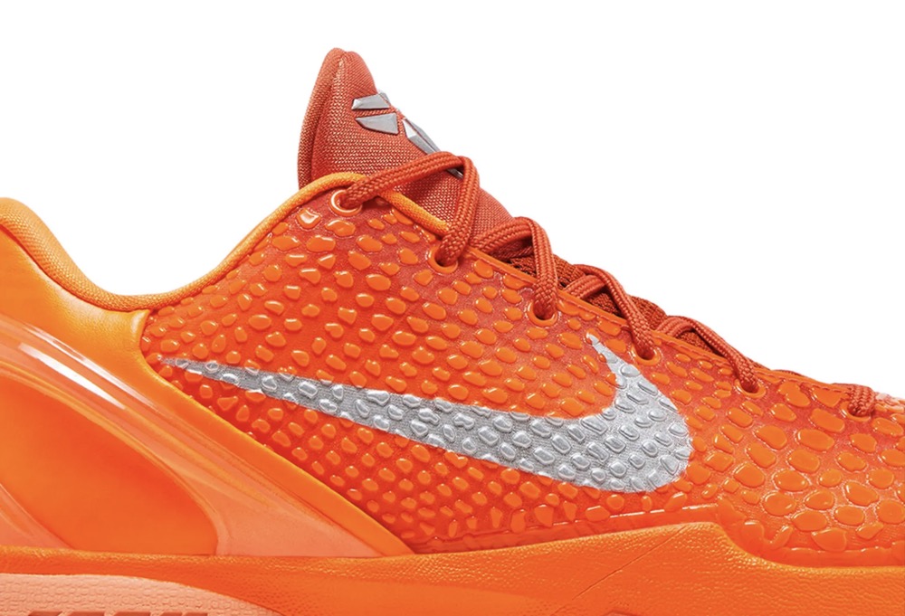 Nike Kobe 6 Protro Total Orange - beetsneakers