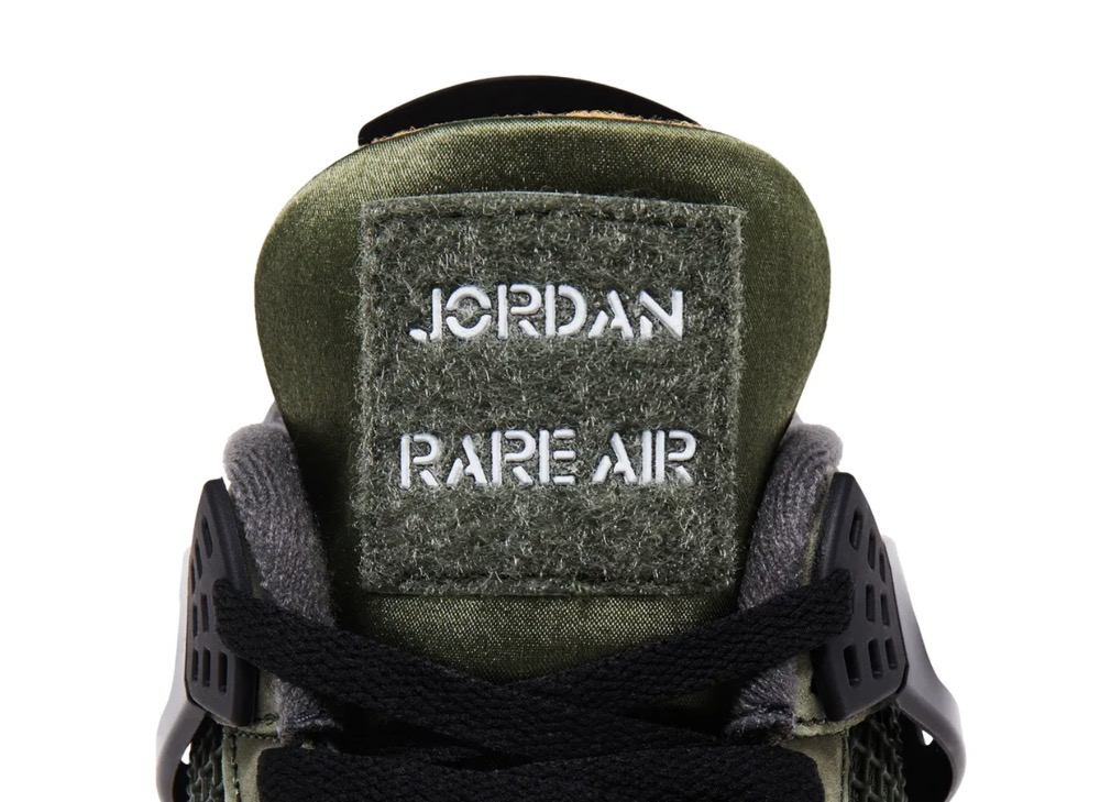 Jordan 4 Retro OG SP Undefeated (2025) - beetsneakers