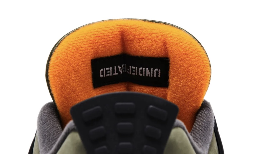 Jordan 4 Retro OG SP Undefeated (2025) - beetsneakers