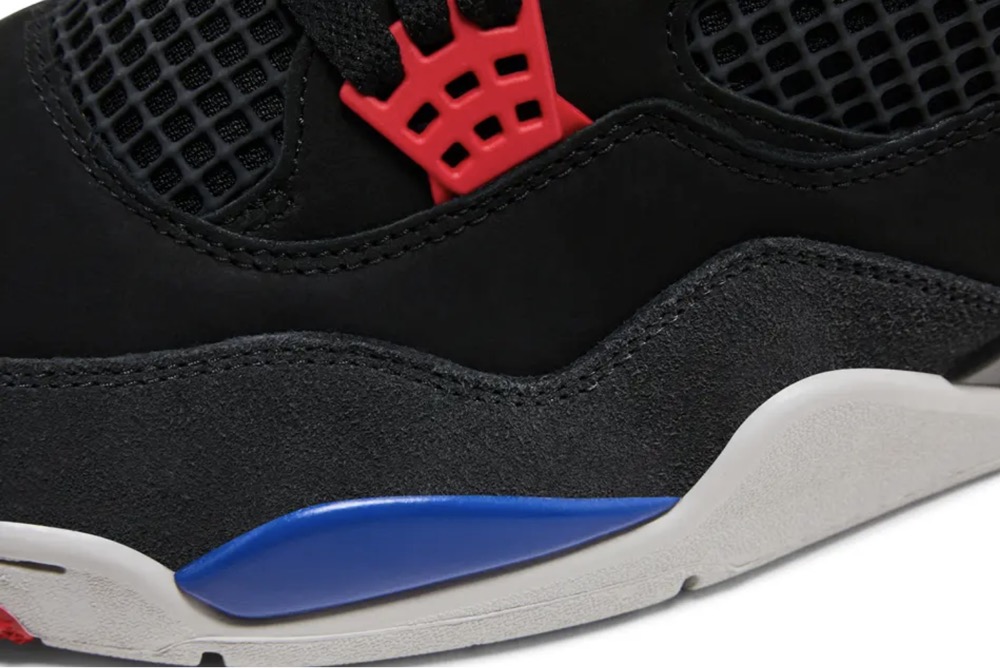 Jordan 4 Retro Rare Air (White Lettering) - beetsneakers