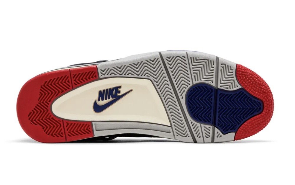 Jordan 4 Retro Rare Air (White Lettering) - beetsneakers