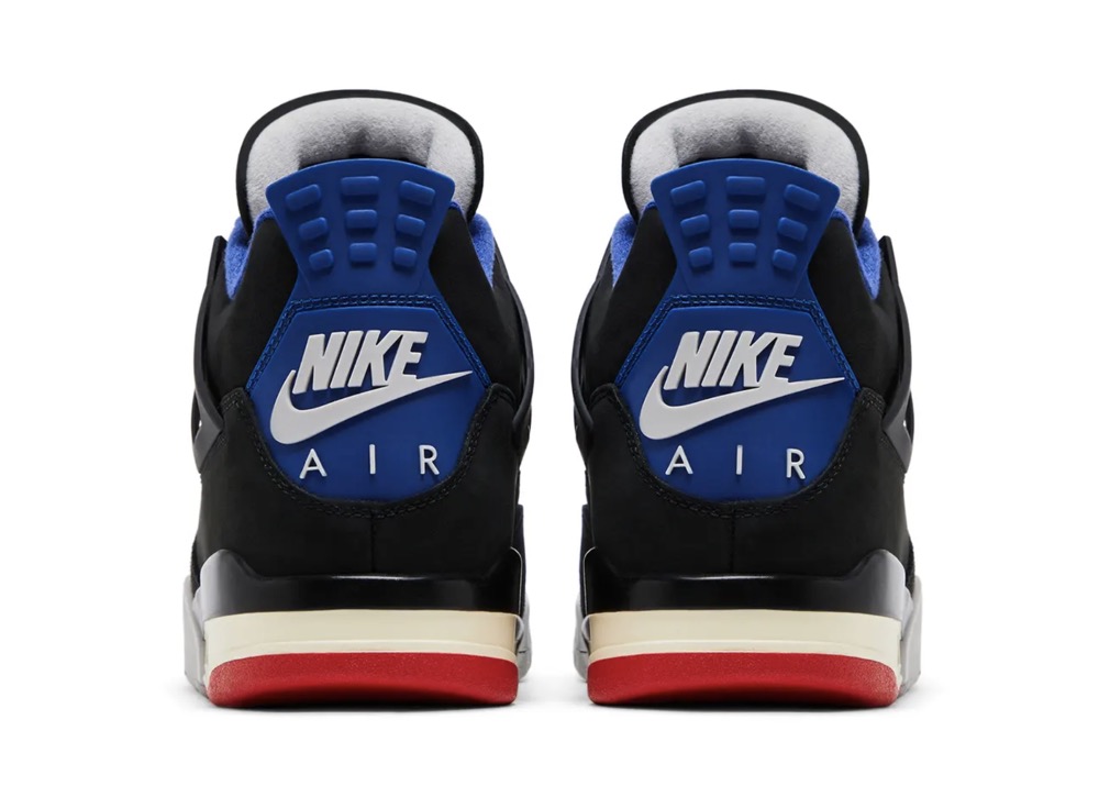 Jordan 4 Retro Rare Air (White Lettering) - beetsneakers