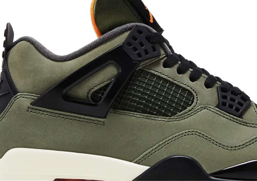 Jordan 4 Retro OG SP Undefeated (2025) - beetsneakers