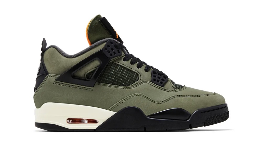 Jordan 4 Retro OG SP Undefeated (2025) - beetsneakers
