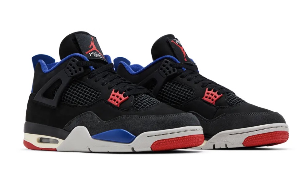 Jordan 4 Retro Rare Air (White Lettering) - beetsneakers