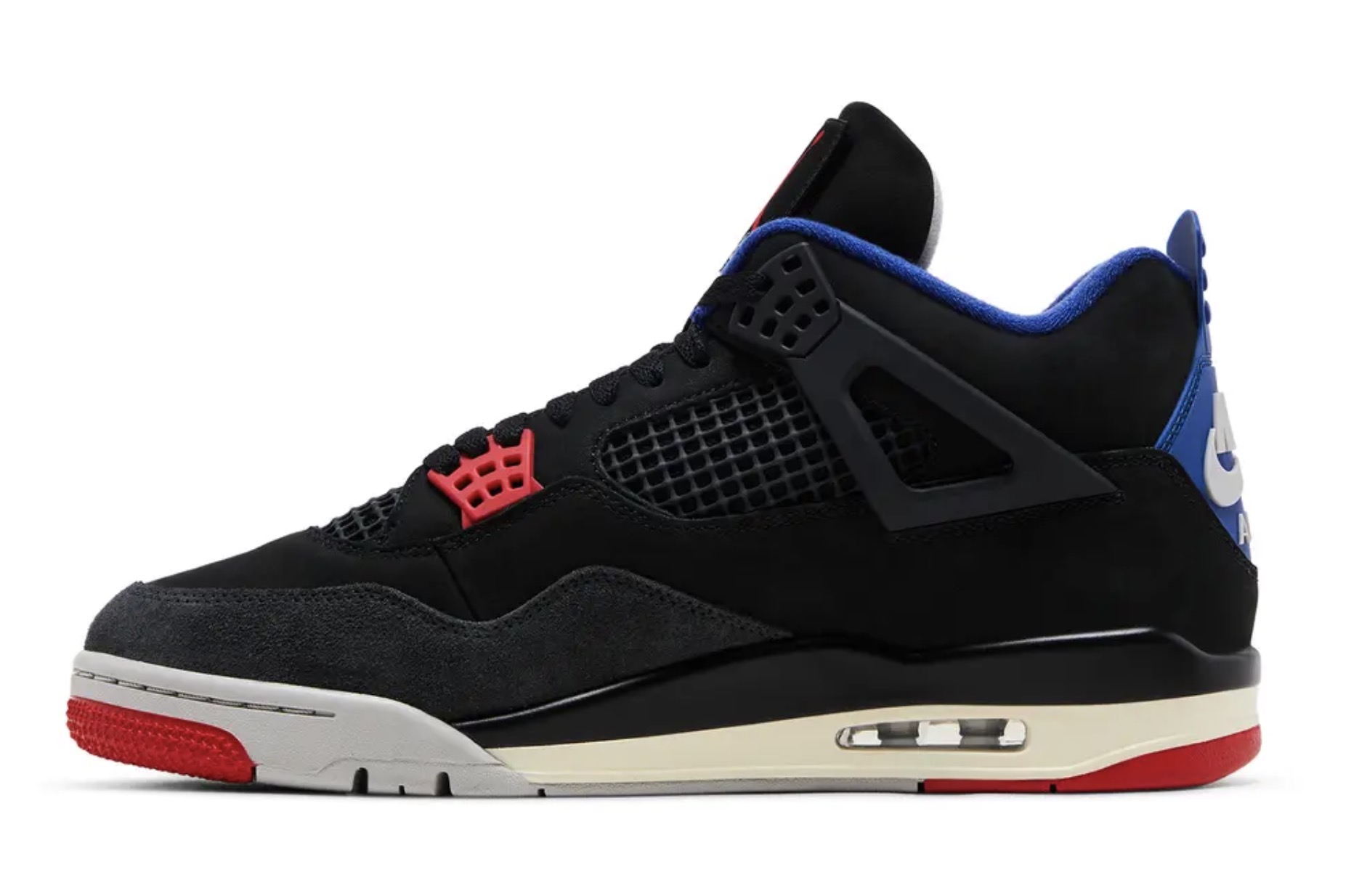 Jordan 4 Retro Rare Air (White Lettering) - beetsneakers