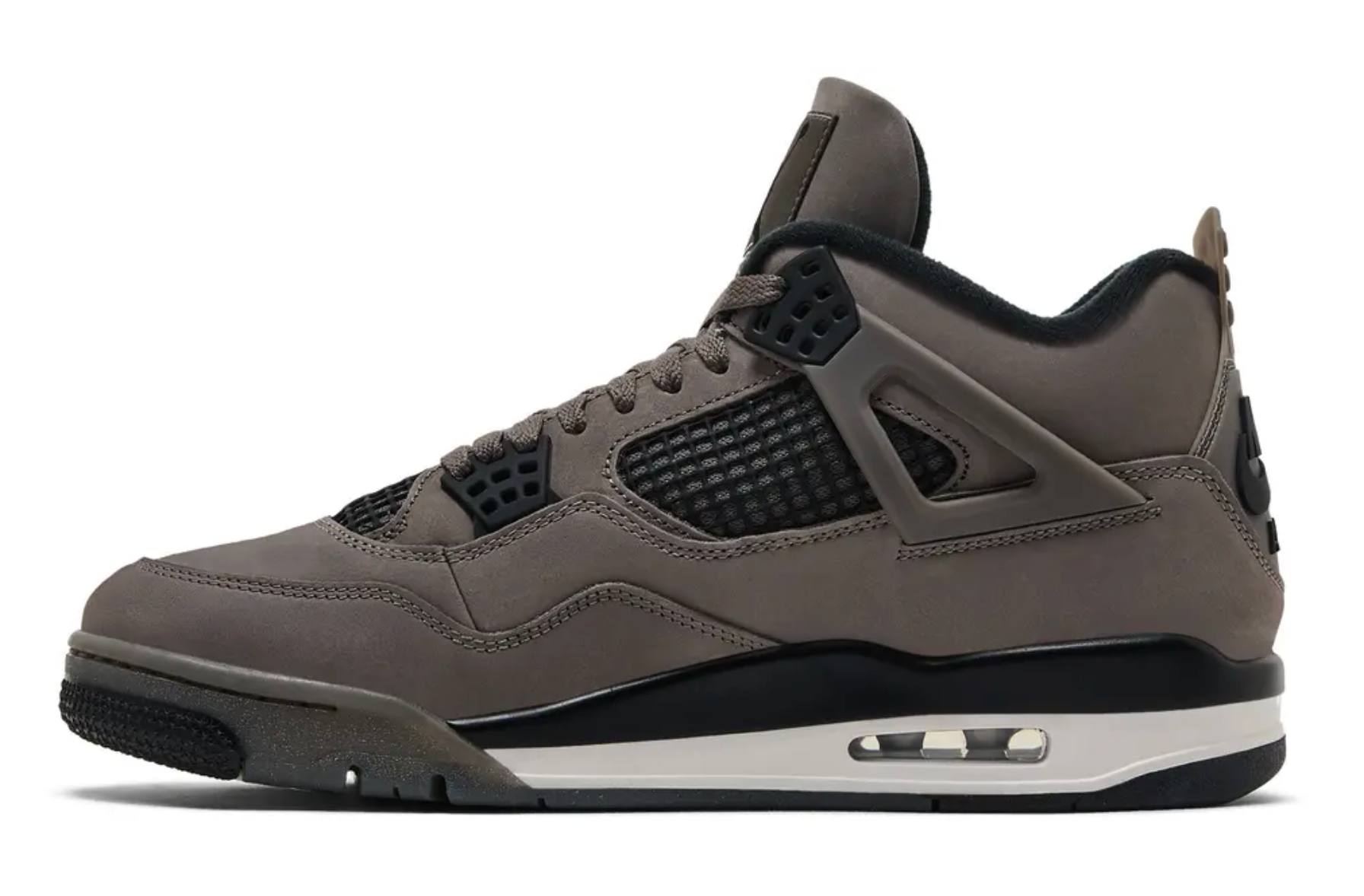Jordan 4 Retro Cave Stone - beetsneakers