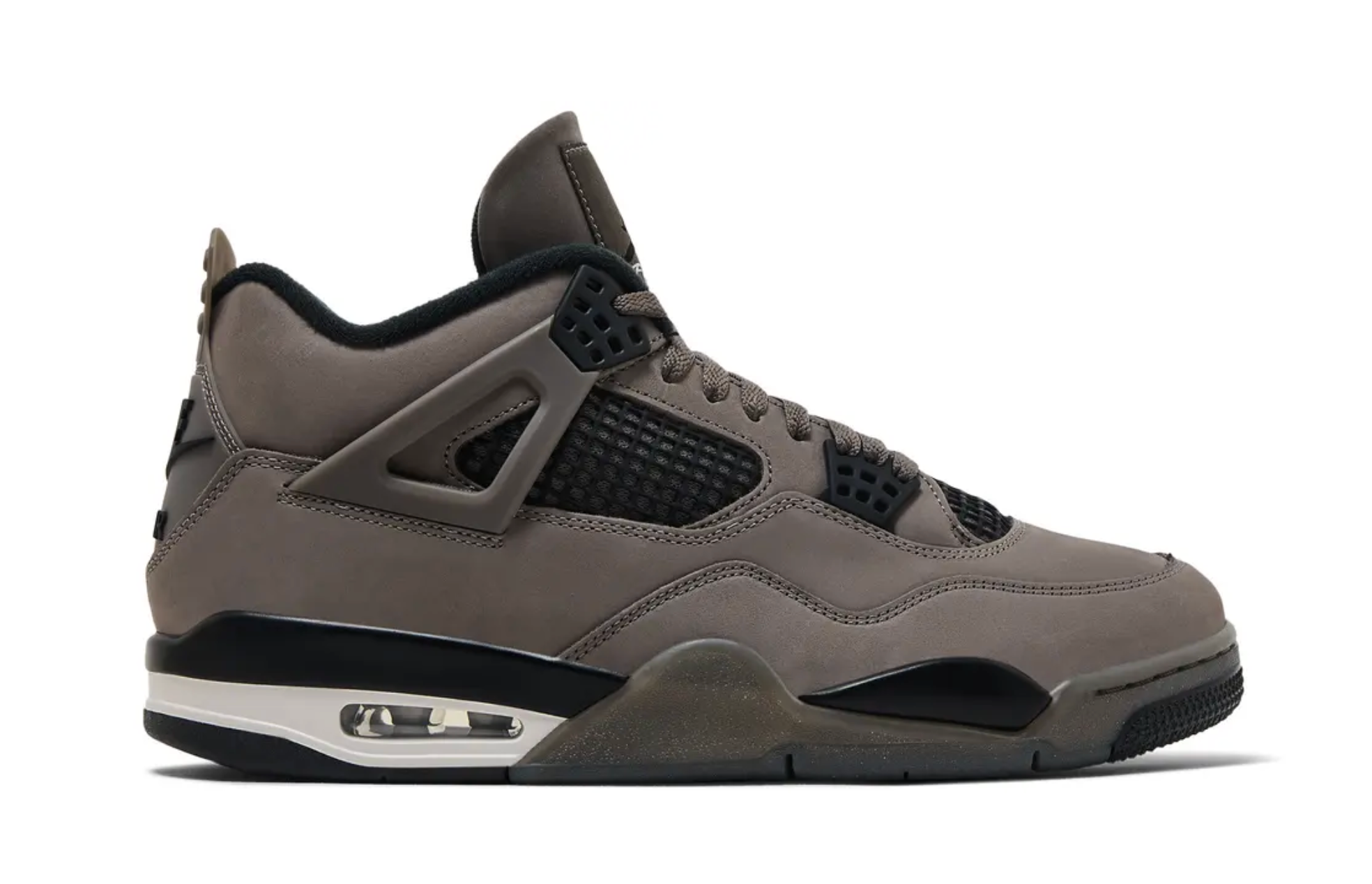 Jordan 4 Retro Cave Stone - beetsneakers