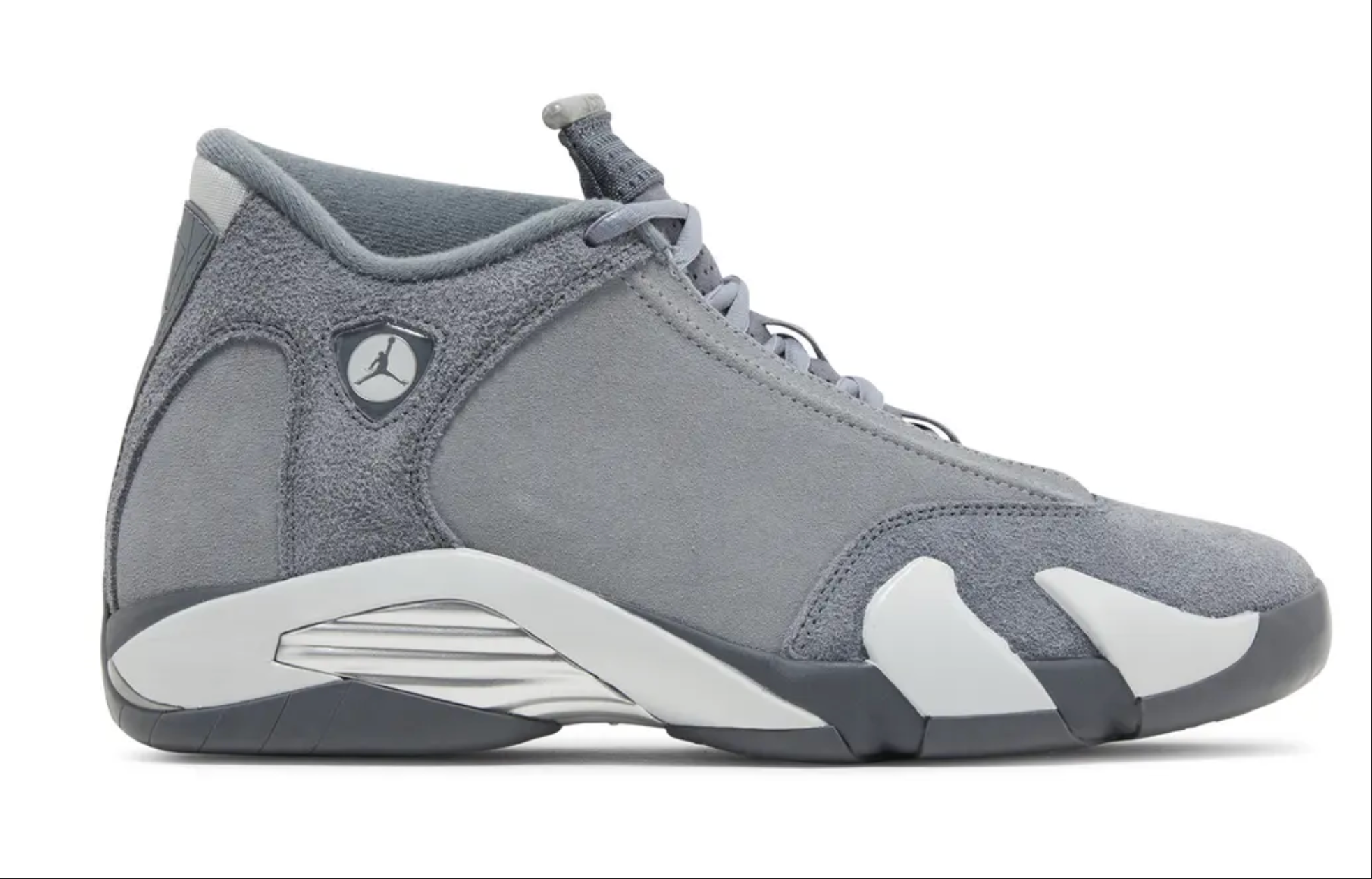 Jordan 14 Retro Flint Grey - beetsneakers