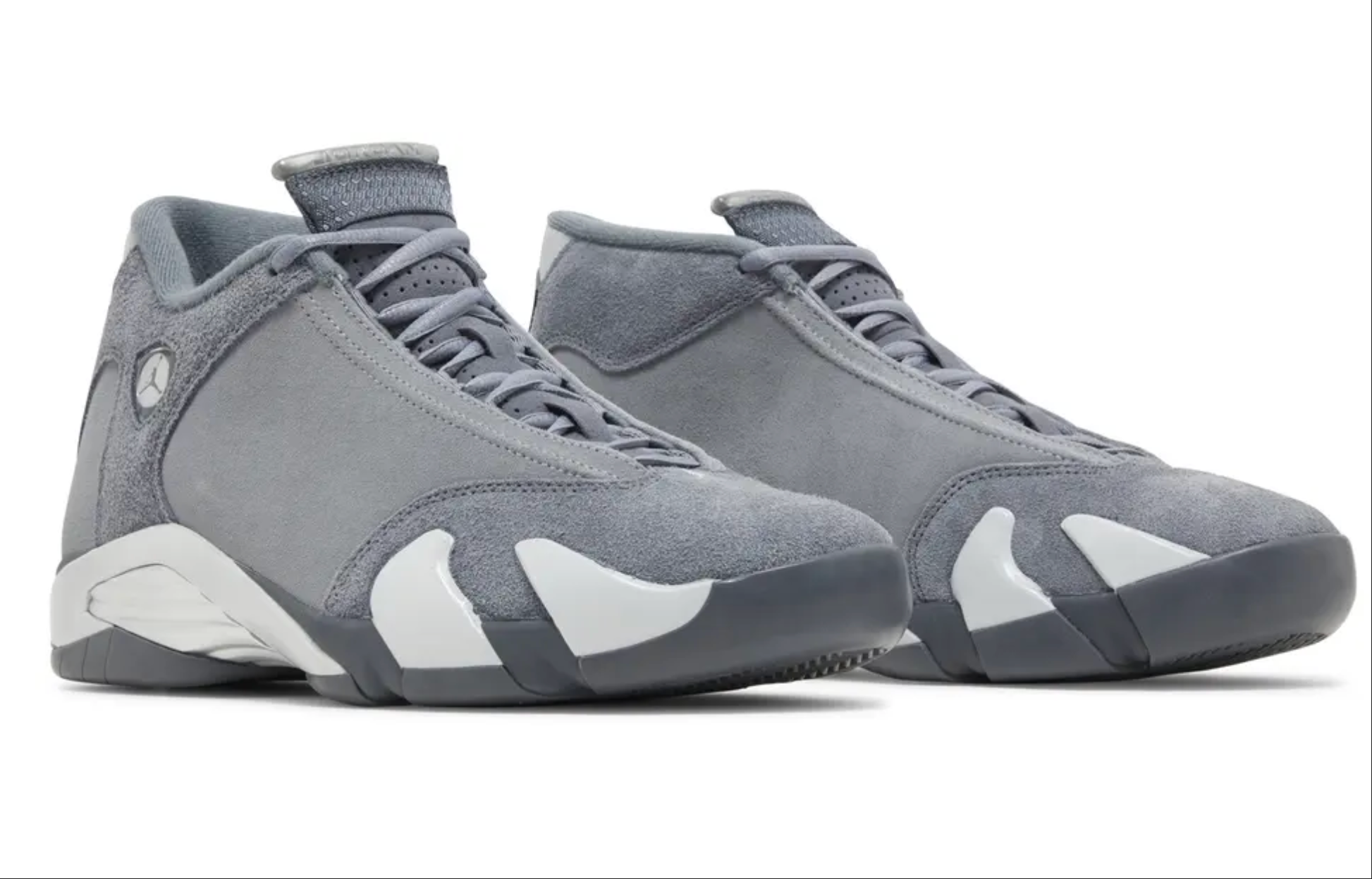 Jordan 14 Retro Flint Grey - beetsneakers
