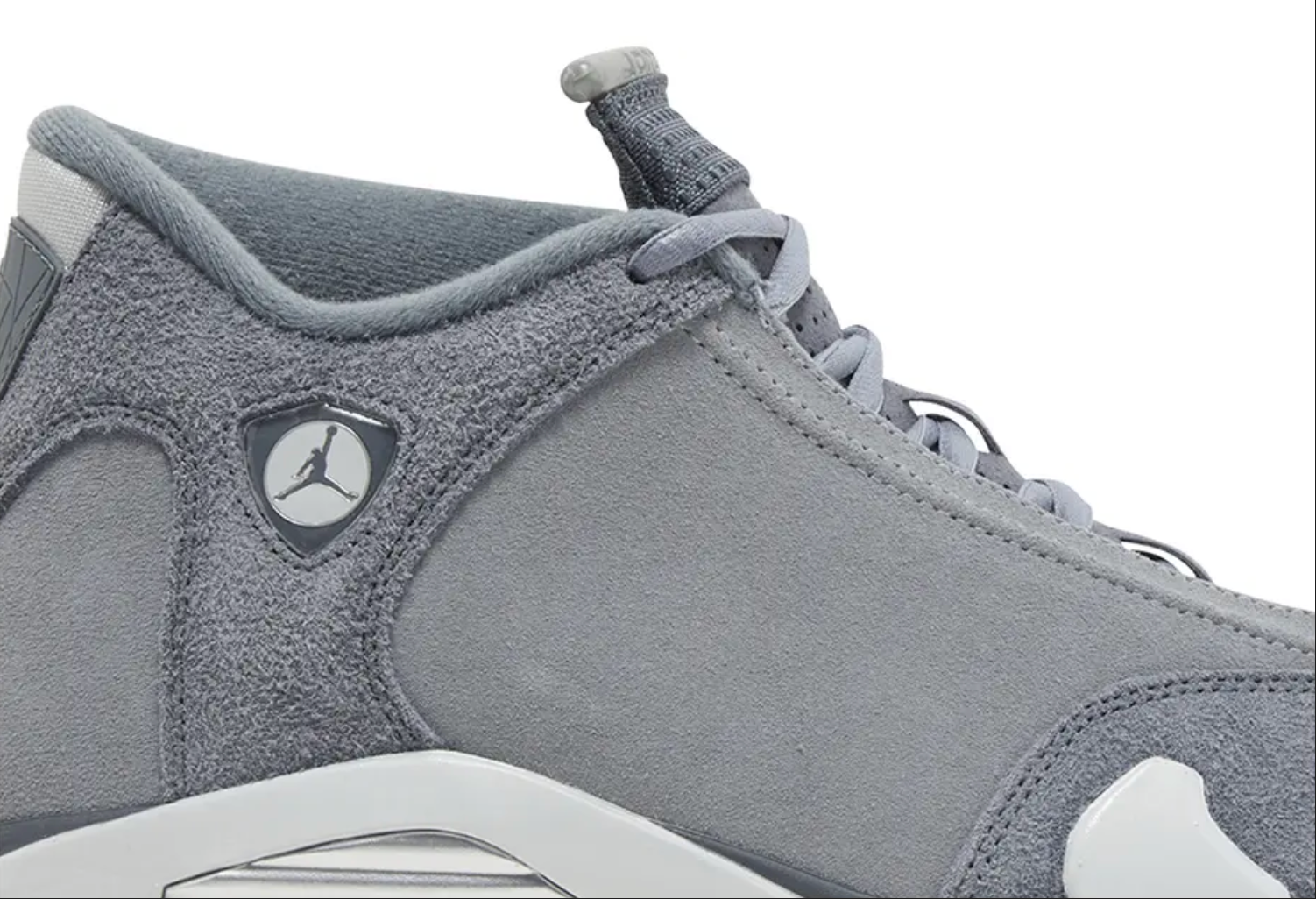 Jordan 14 Retro Flint Grey - beetsneakers