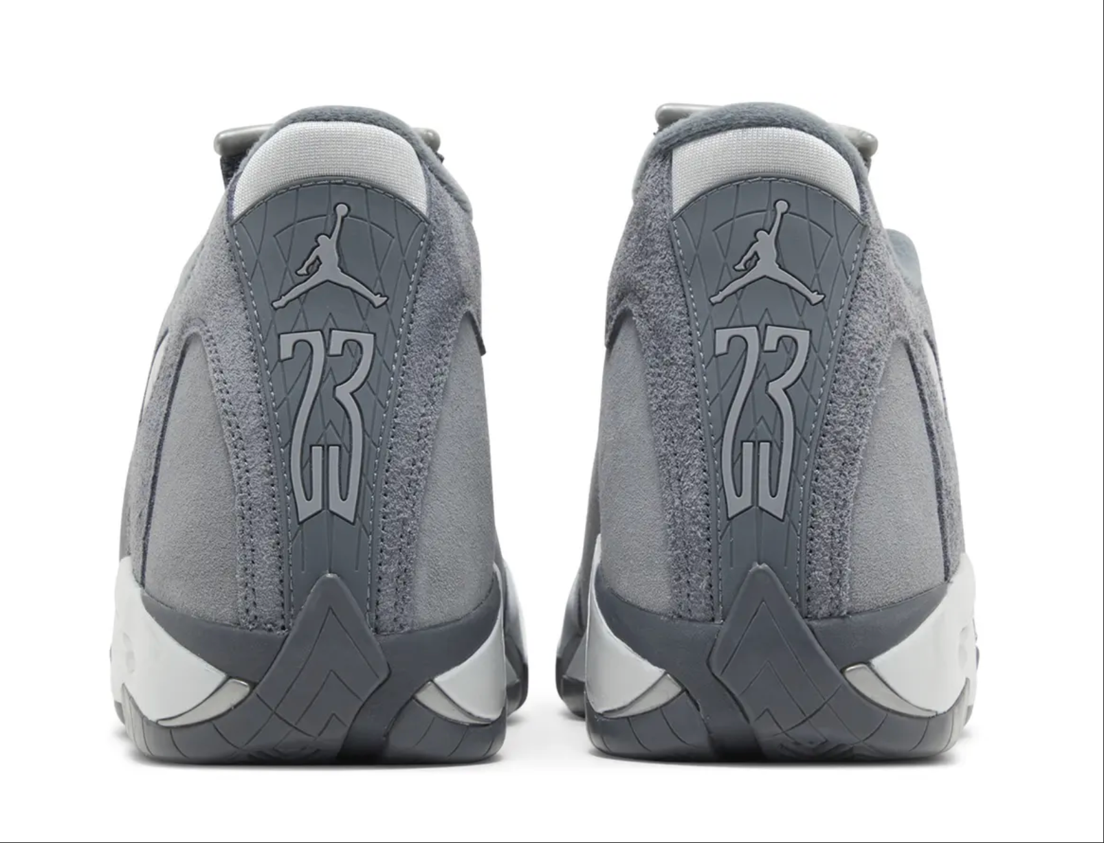Jordan 14 Retro Flint Grey - beetsneakers