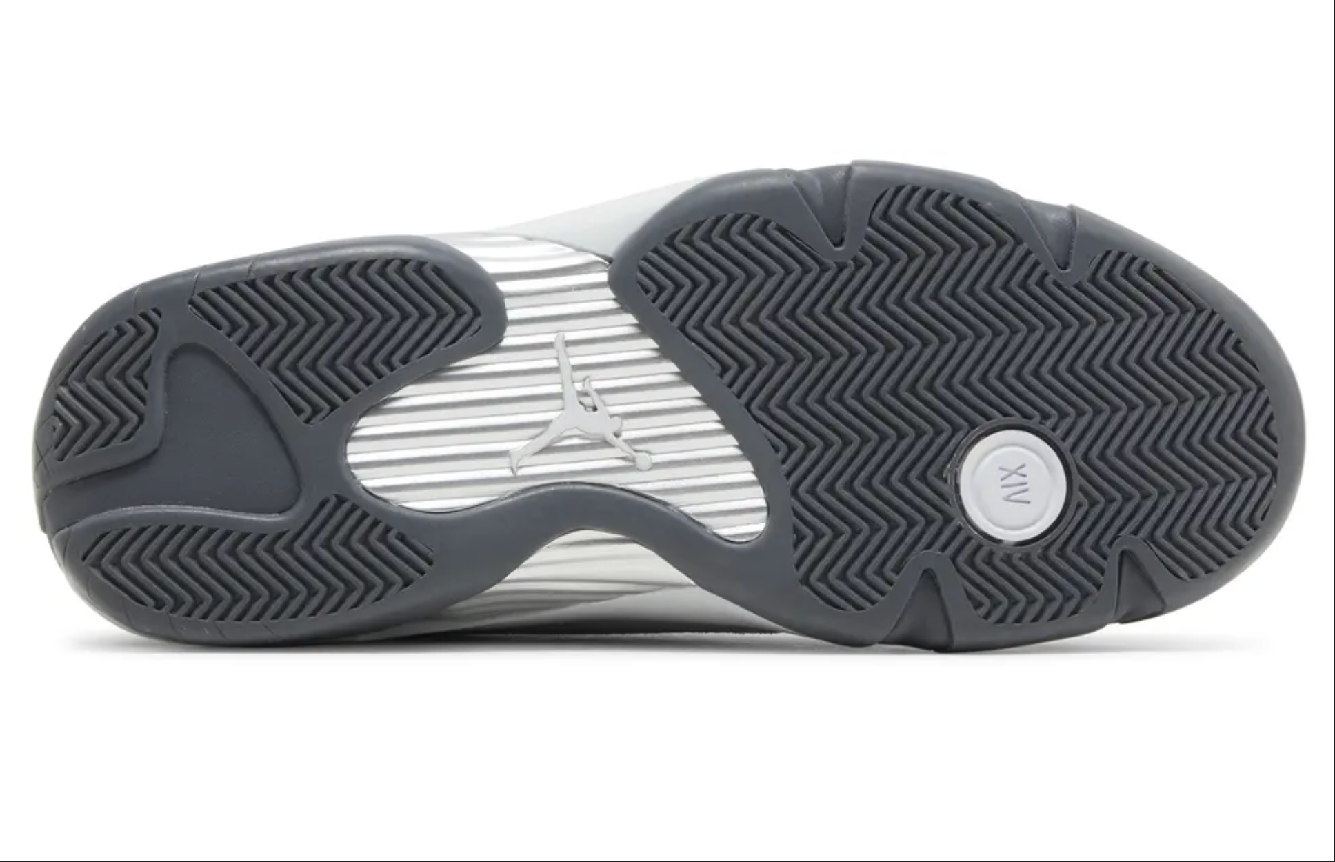 Jordan 14 Retro Flint Grey - beetsneakers