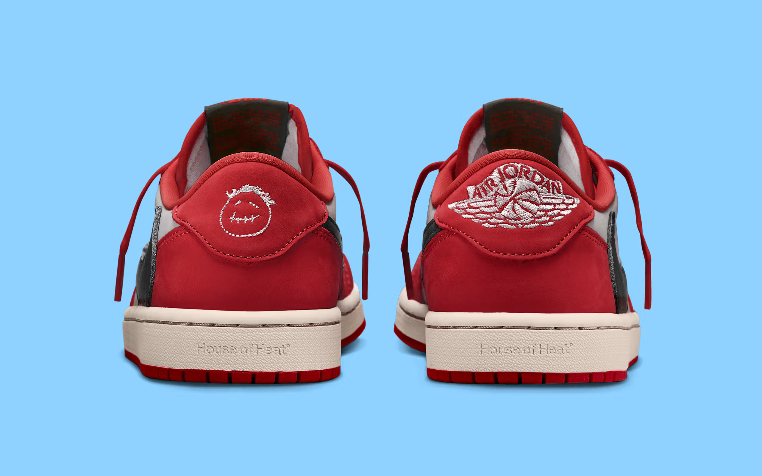 Travis Scott x Air Jordan 1 Low OG Chicago - beetsneakers