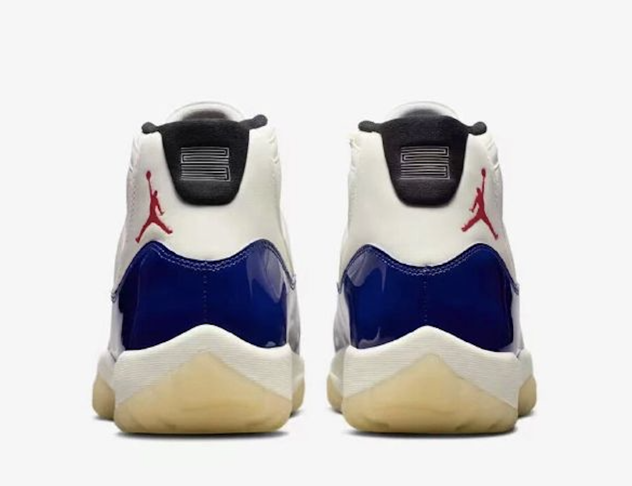 Jordan 11 Rare Air - beetsneakers