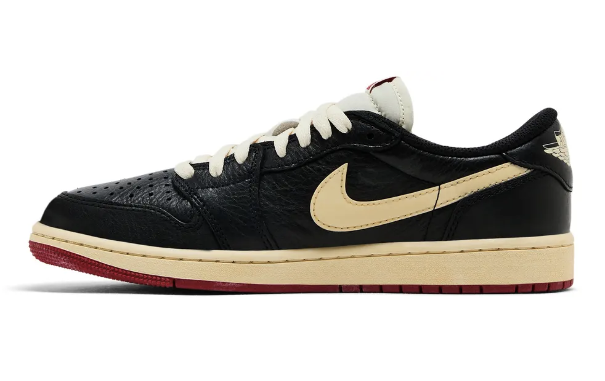 Jordan 1 Retro Low OG Nigel Sylvester Better With Time - beetsneakers