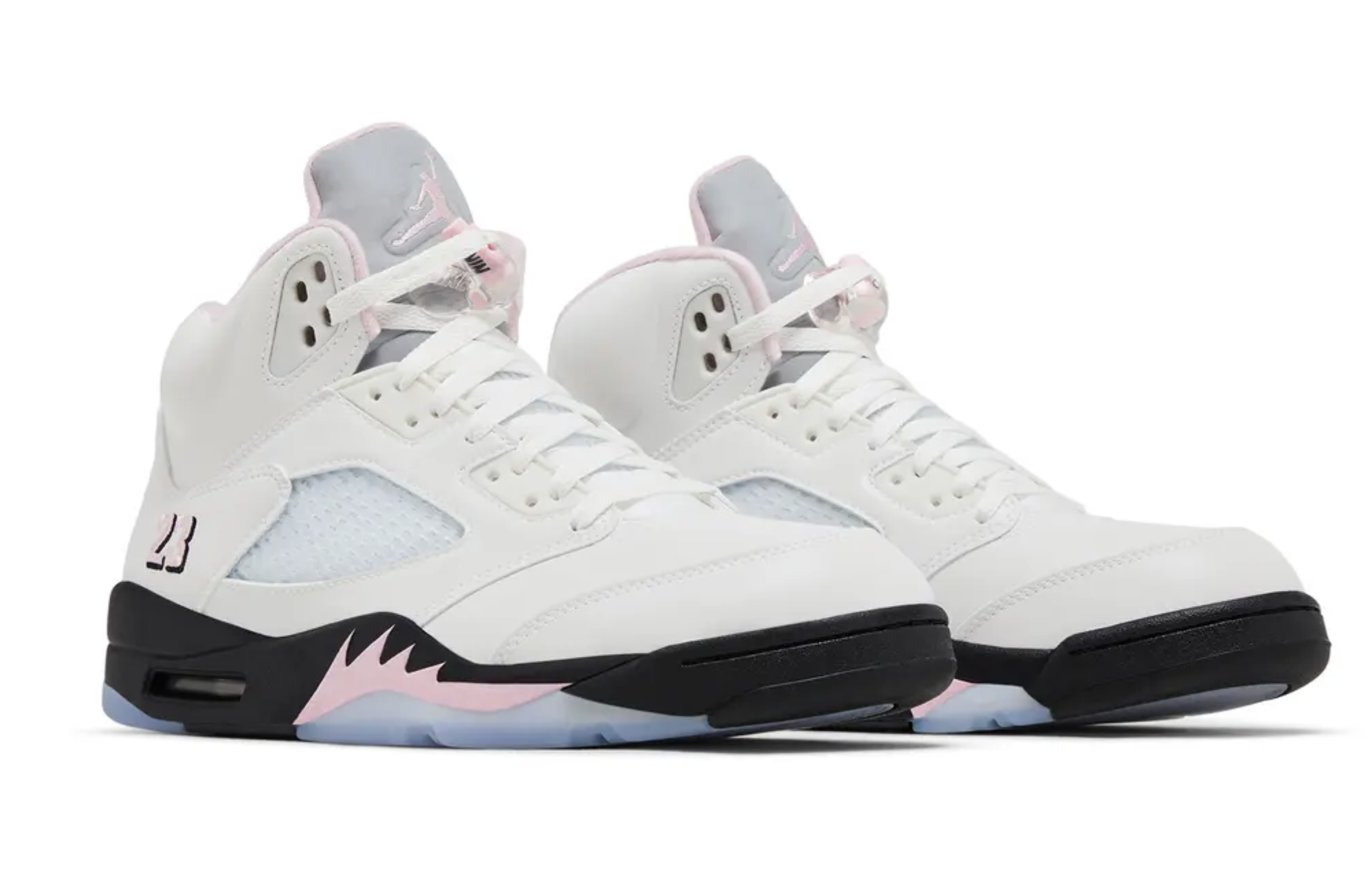Jordan 5 Retro Medium Soft Pink - beetsneakers