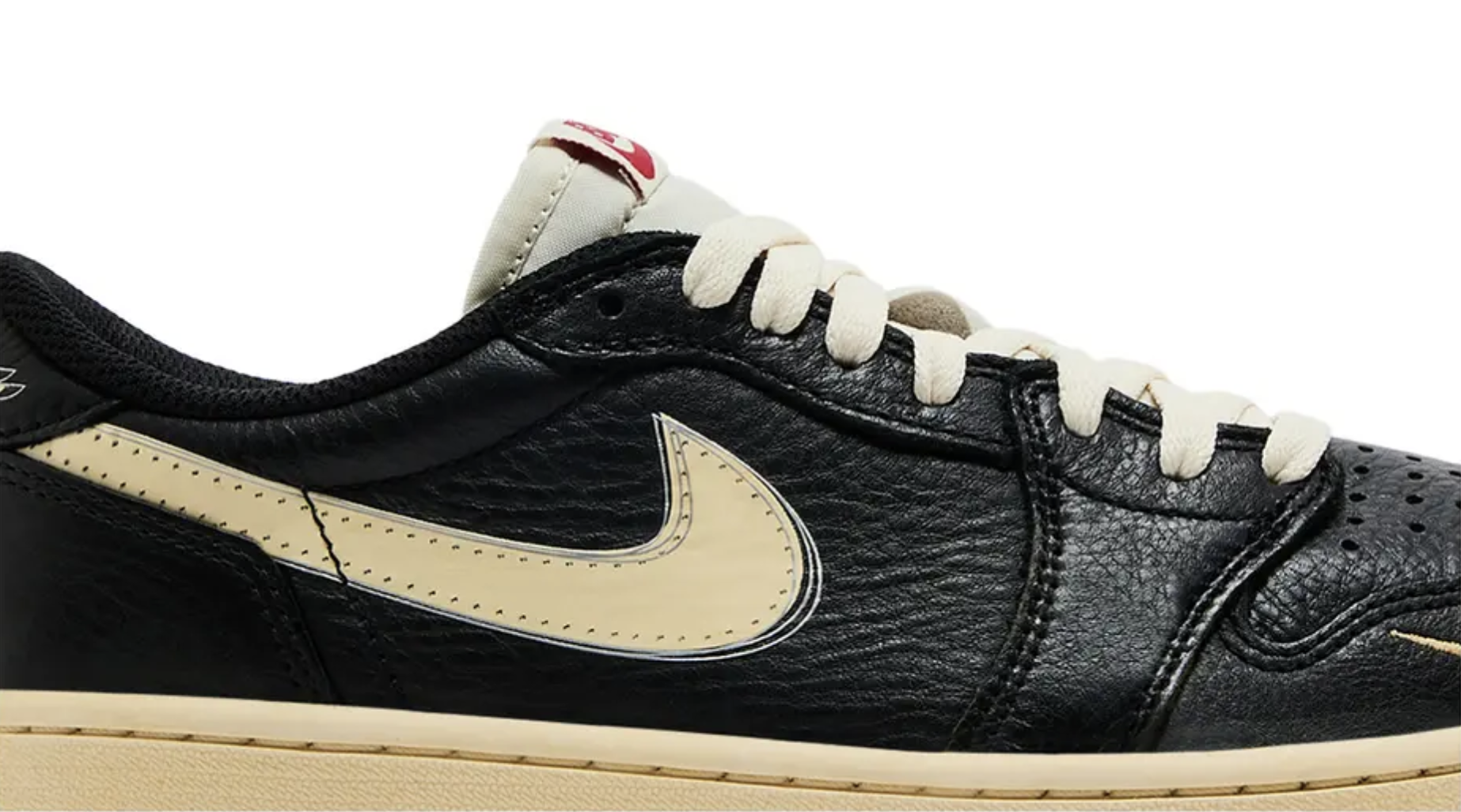 Jordan 1 Retro Low OG Nigel Sylvester Better With Time - beetsneakers