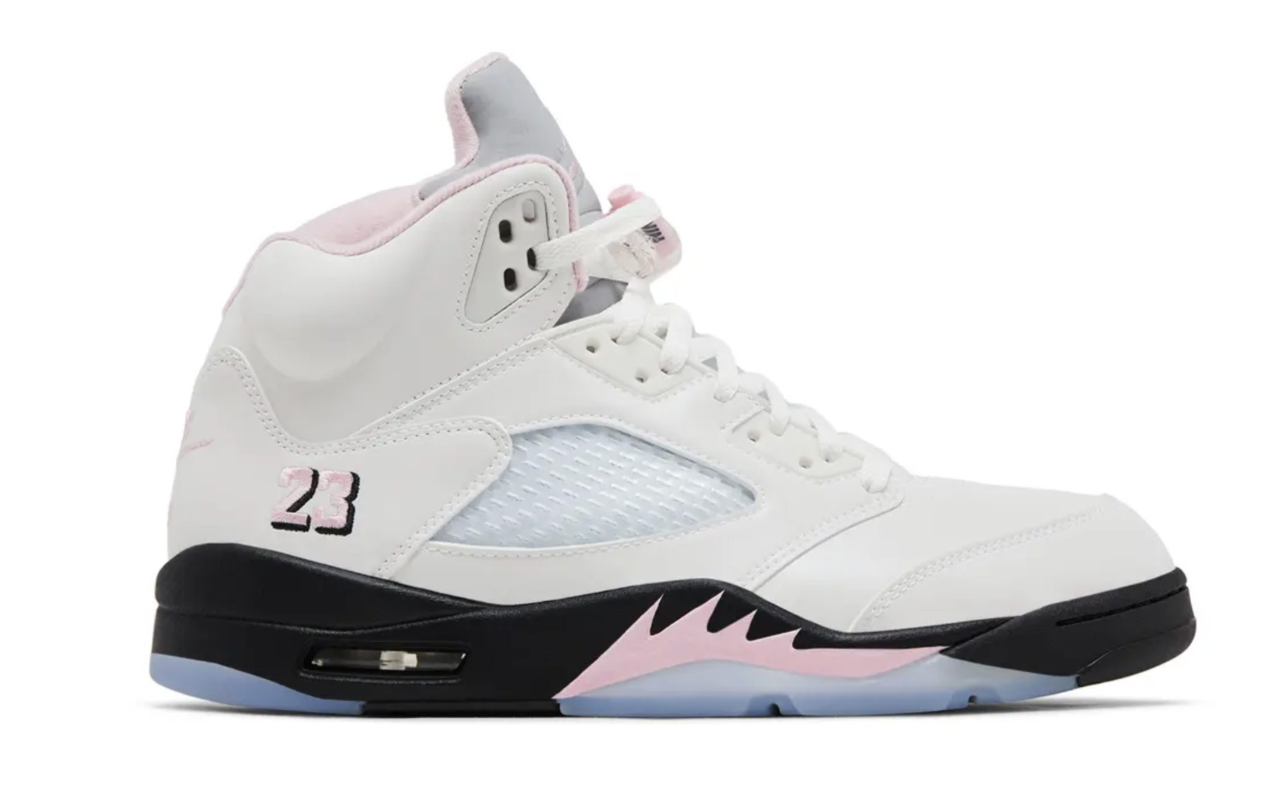 Jordan 5 Retro Medium Soft Pink - beetsneakers