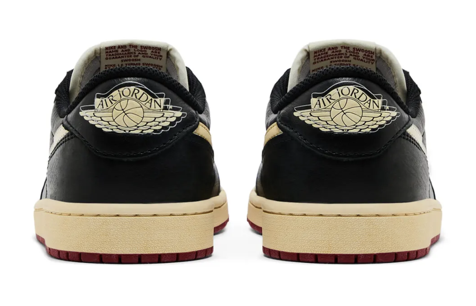Jordan 1 Retro Low OG Nigel Sylvester Better With Time - beetsneakers