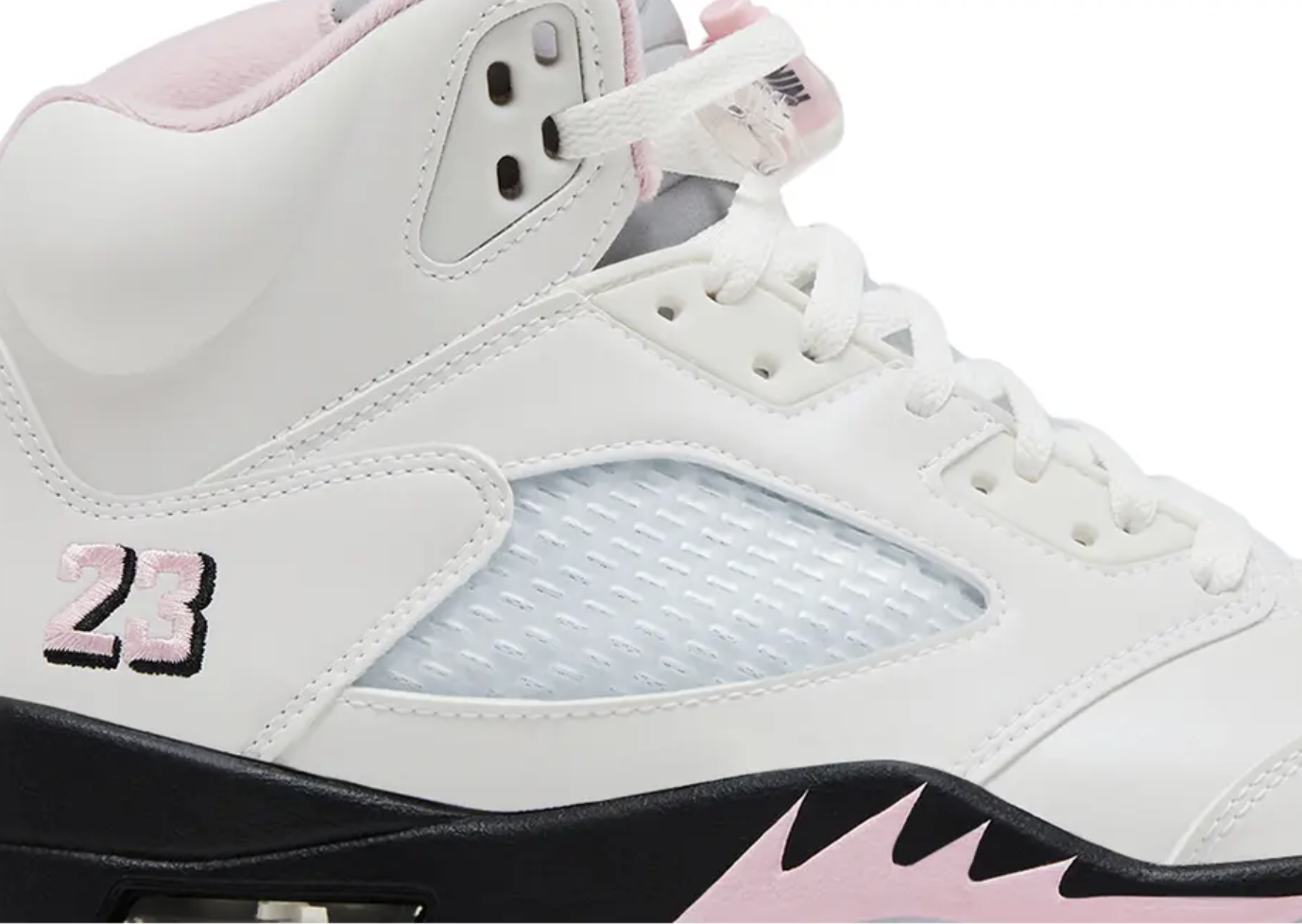 Jordan 5 Retro Medium Soft Pink - beetsneakers