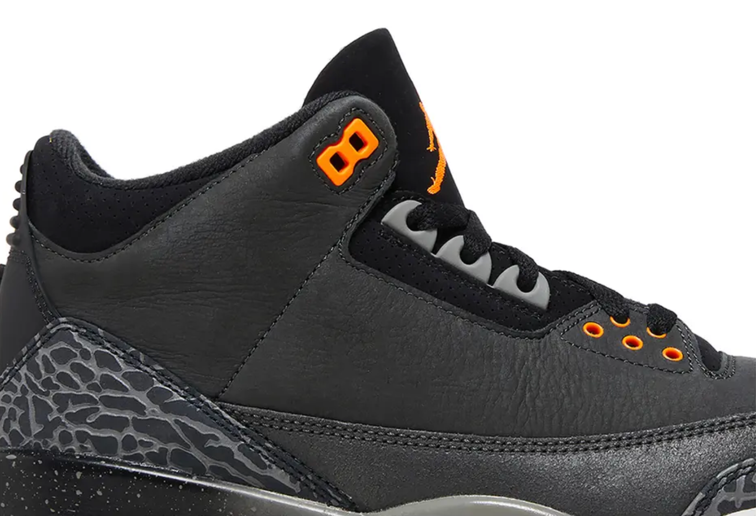 Jordan 3 Retro Fear 2023 - beetsneakers