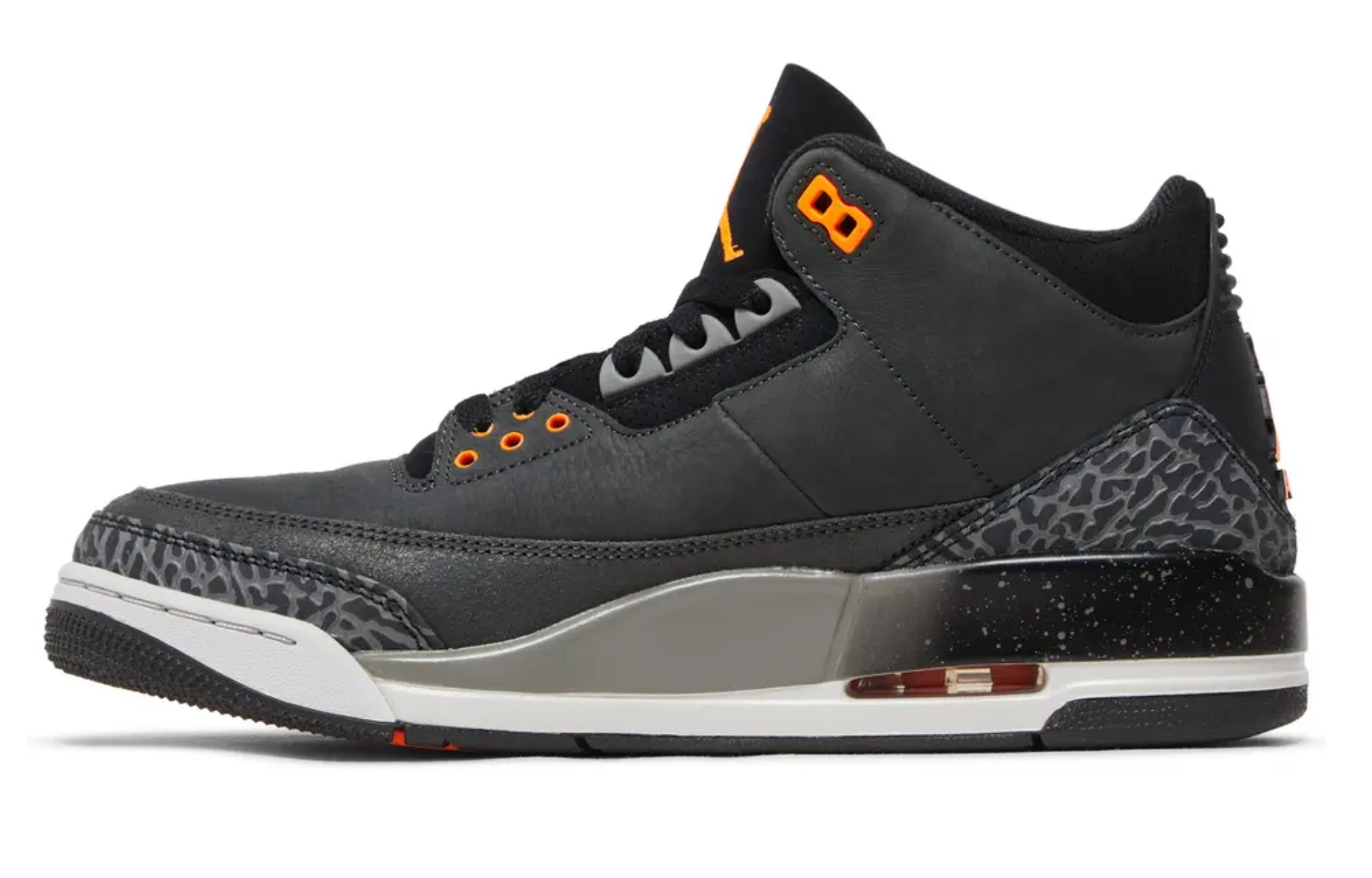 Jordan 3 Retro Fear 2023 - beetsneakers