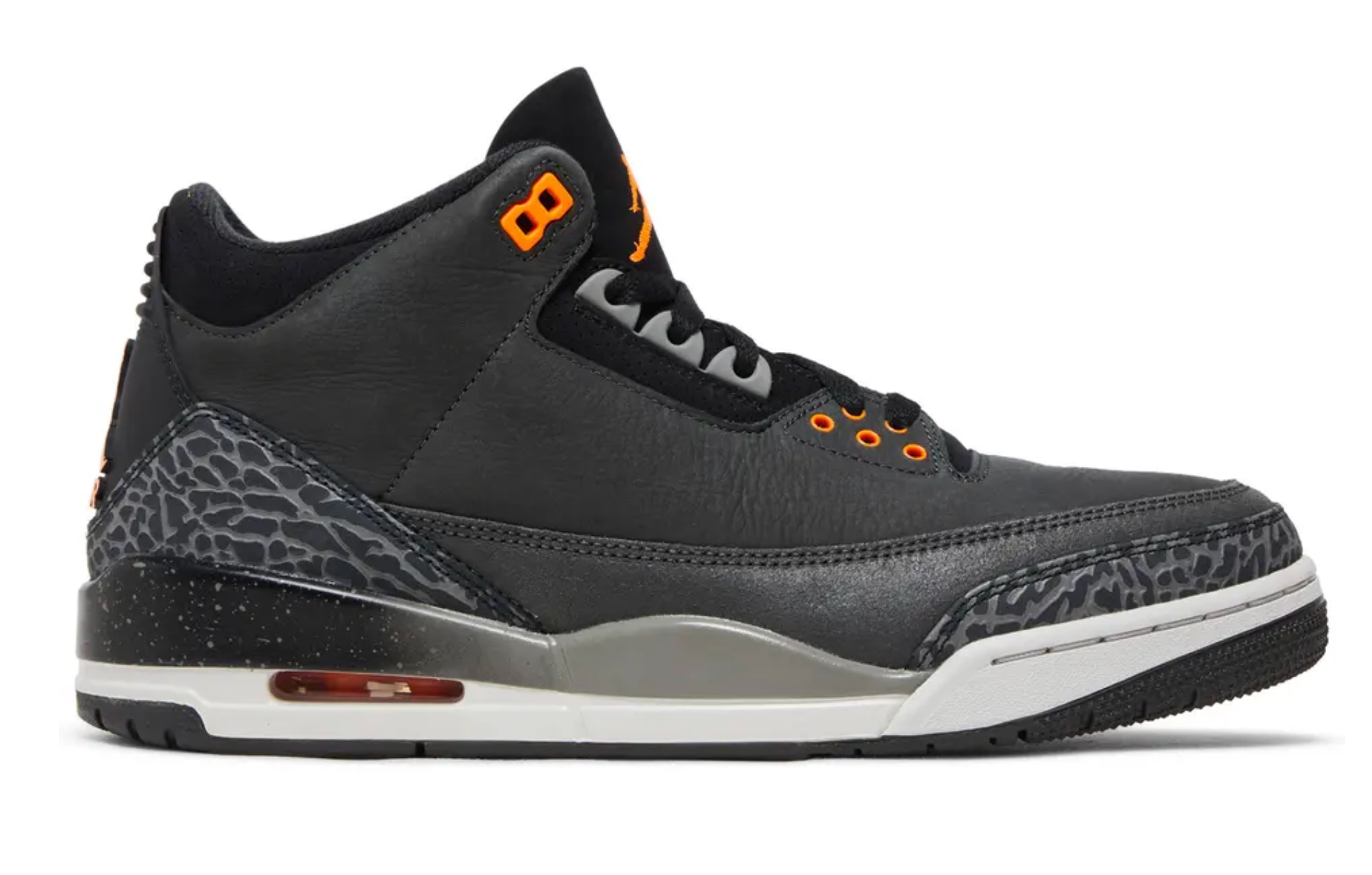Jordan 3 Retro Fear 2023 - beetsneakers