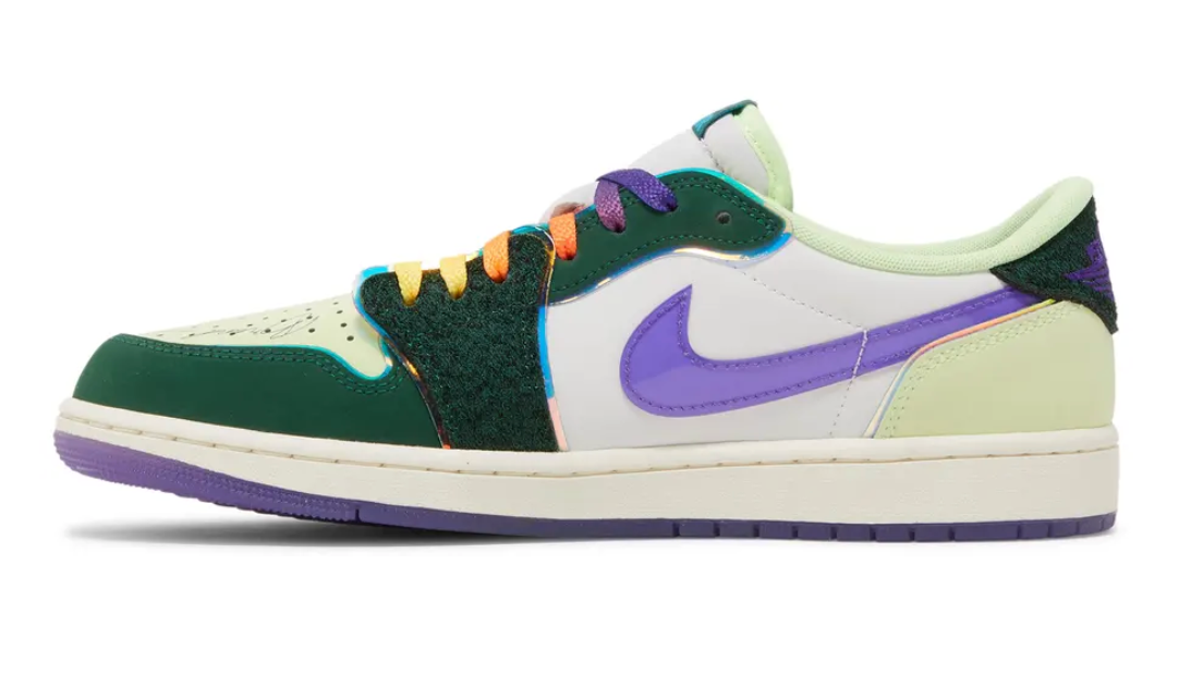 Air Jordan 1 Retro Low OG Doernbecher - beetsneakers