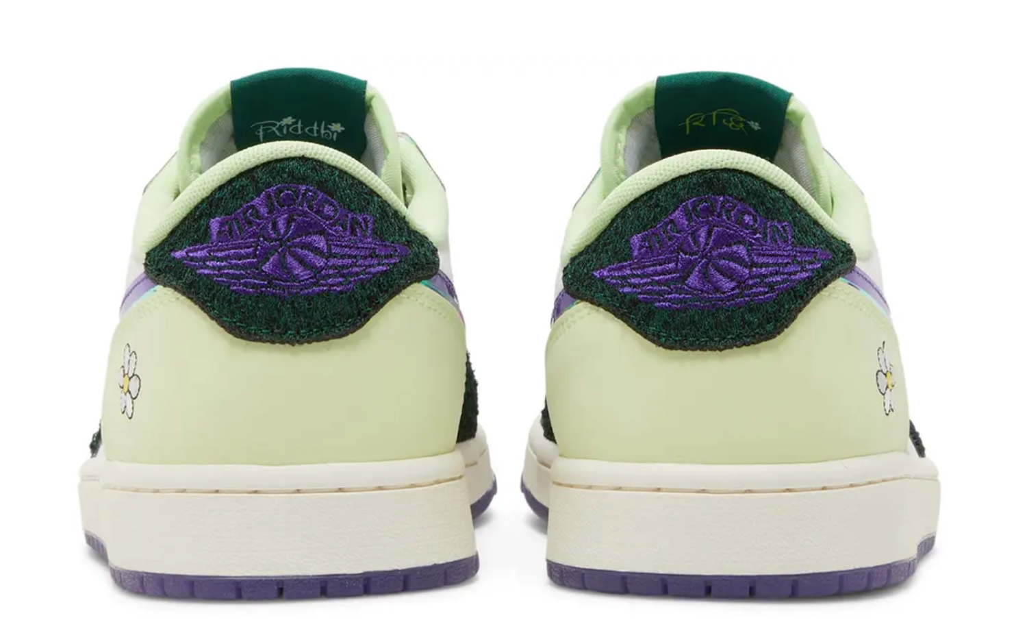 Air Jordan 1 Retro Low OG Doernbecher - beetsneakers