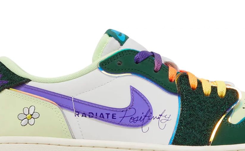 Air Jordan 1 Retro Low OG Doernbecher - beetsneakers