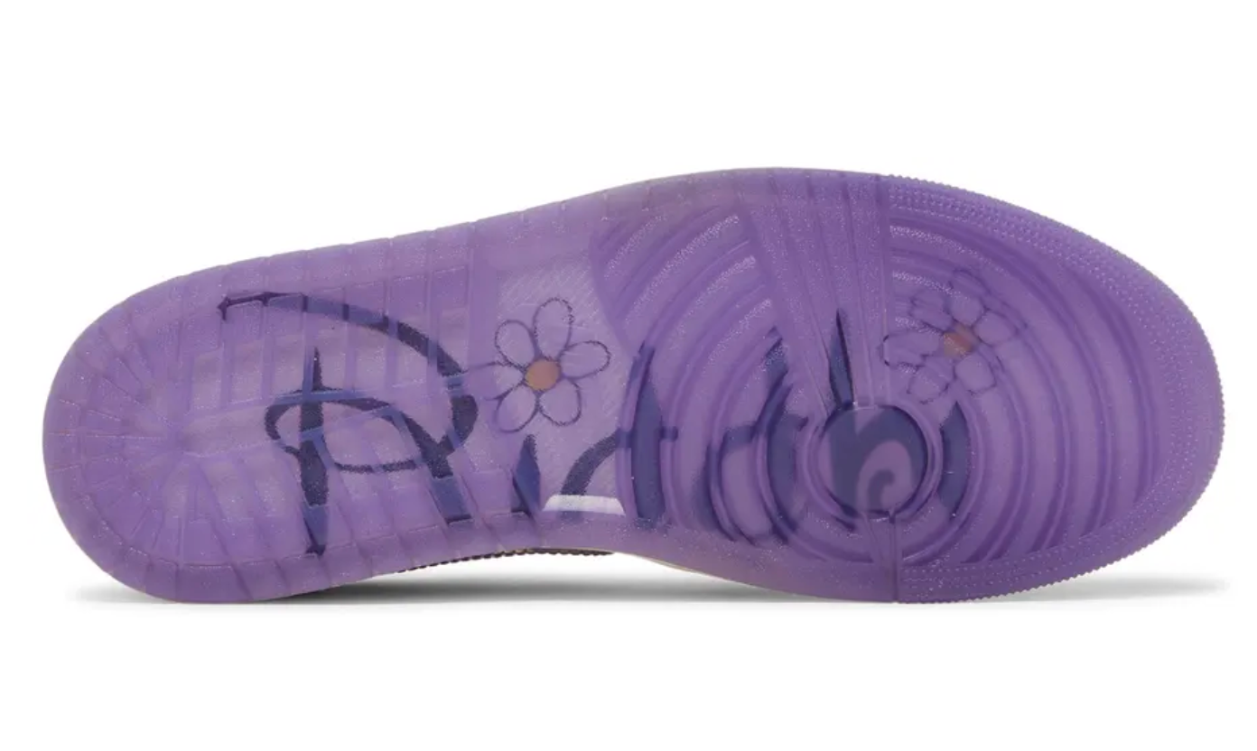 Air Jordan 1 Retro Low OG Doernbecher - beetsneakers