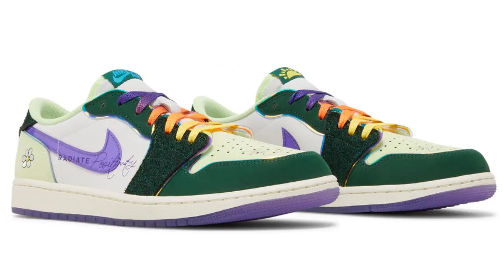 Air Jordan 1 Retro Low OG Doernbecher - beetsneakers