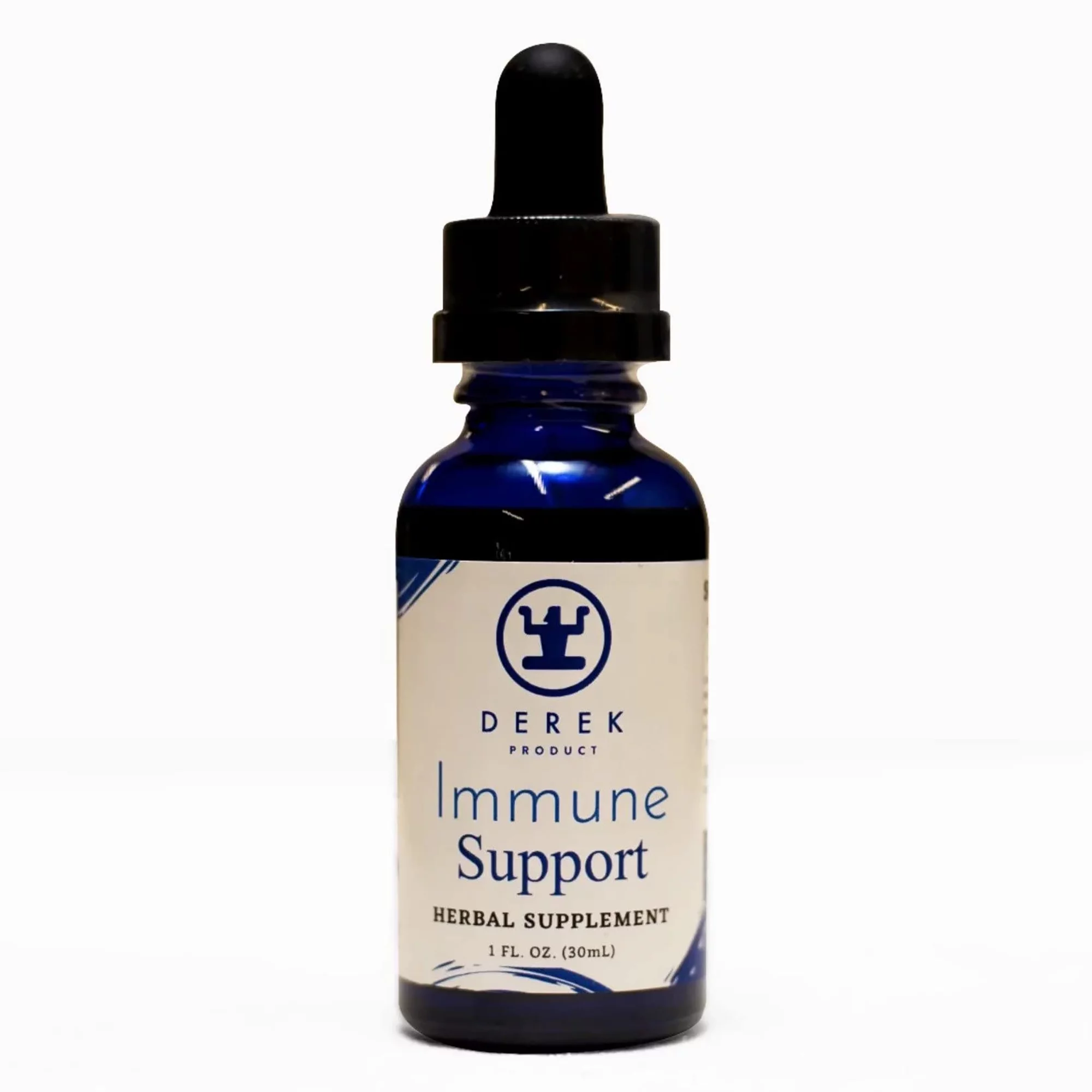 Derek Product Heart Health Immune Support Essential Oil Blend | 30 ml - Boosts Immunity, Unisex