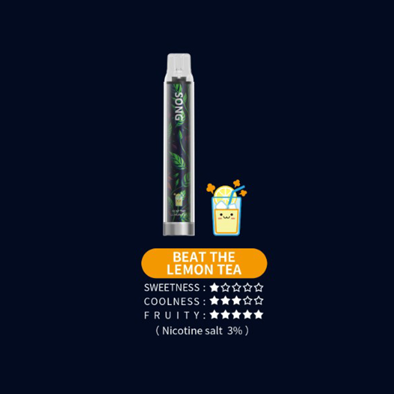 Disposable e-cigarette Frozen Series A02