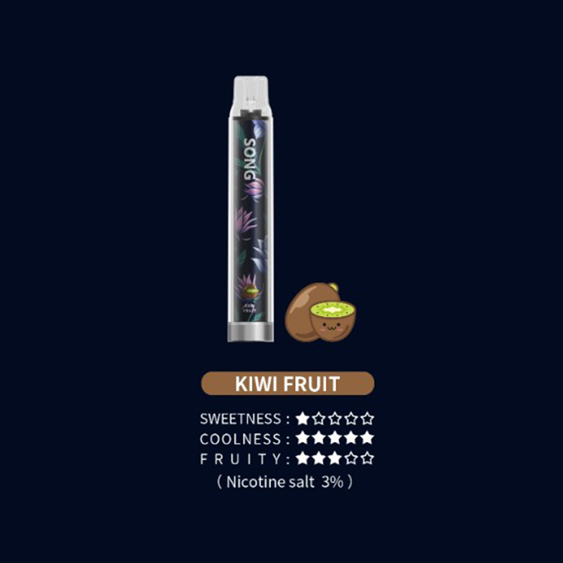 Disposable e-cigarette Frozen Series A02