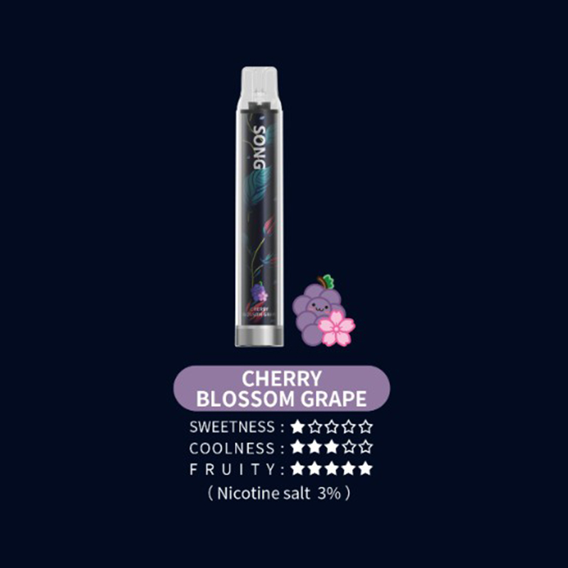 Disposable e-cigarette Frozen Series A02