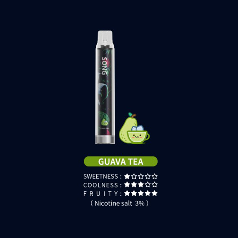 Disposable e-cigarette Frozen Series A02