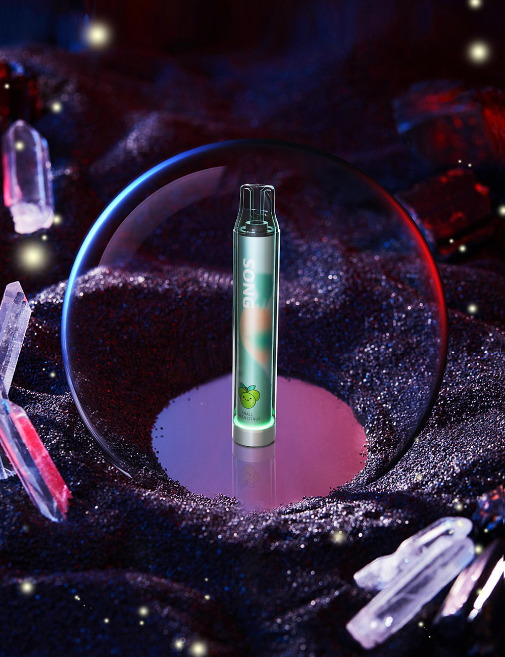 Disposable e-cigarette Firefly Series A02