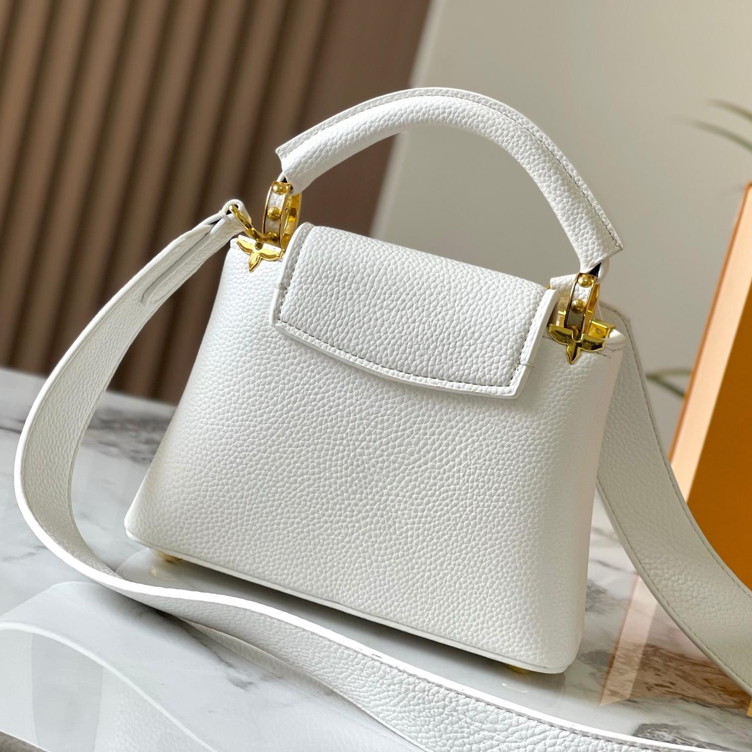 LV-capucines large handbag