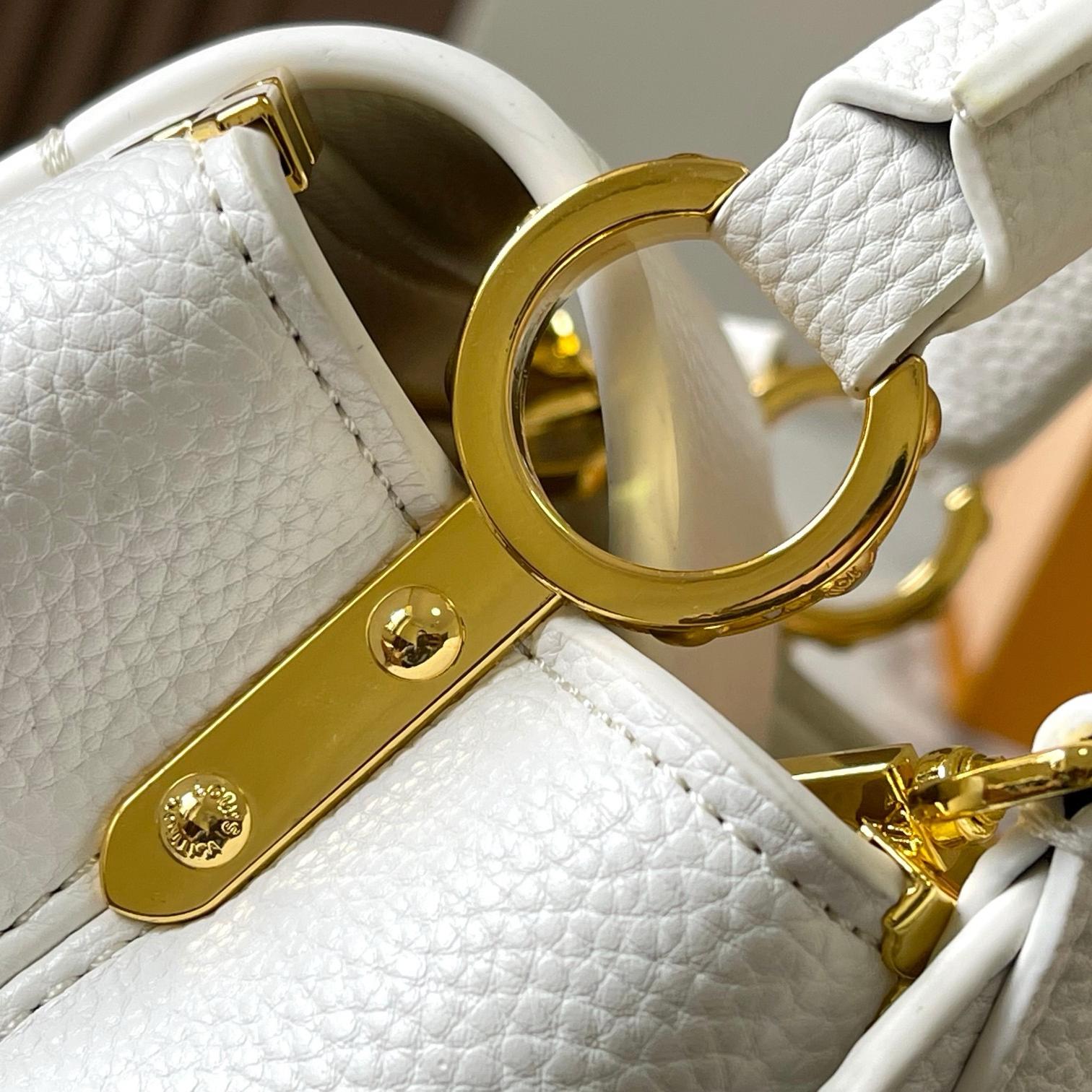 LV-capucines large handbag