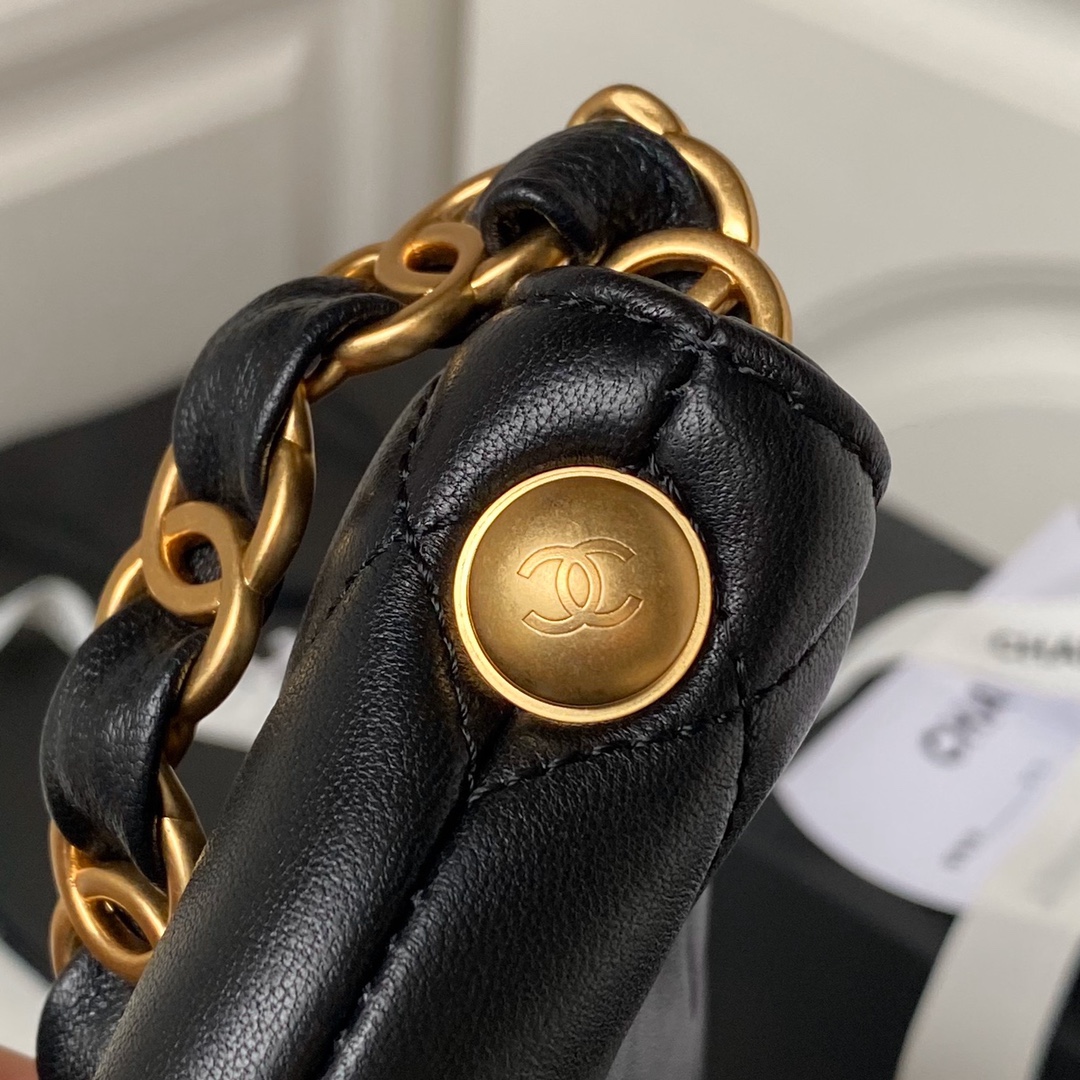 Chanel-24p hobo bag