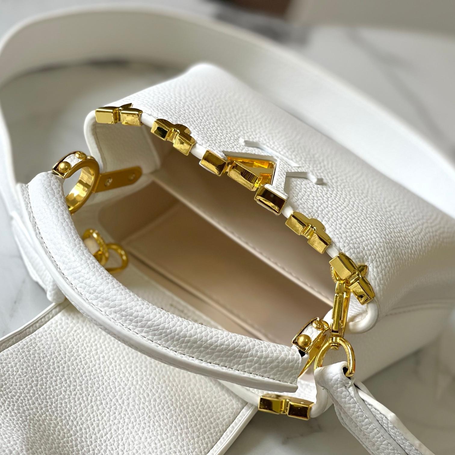 LV-capucines large handbag
