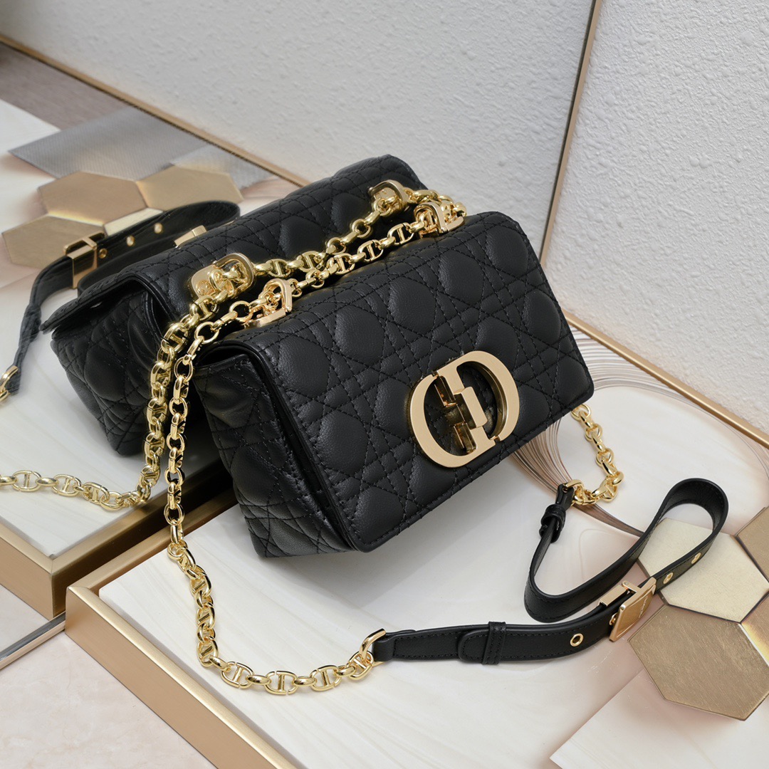 Dior-Small Chain Bag