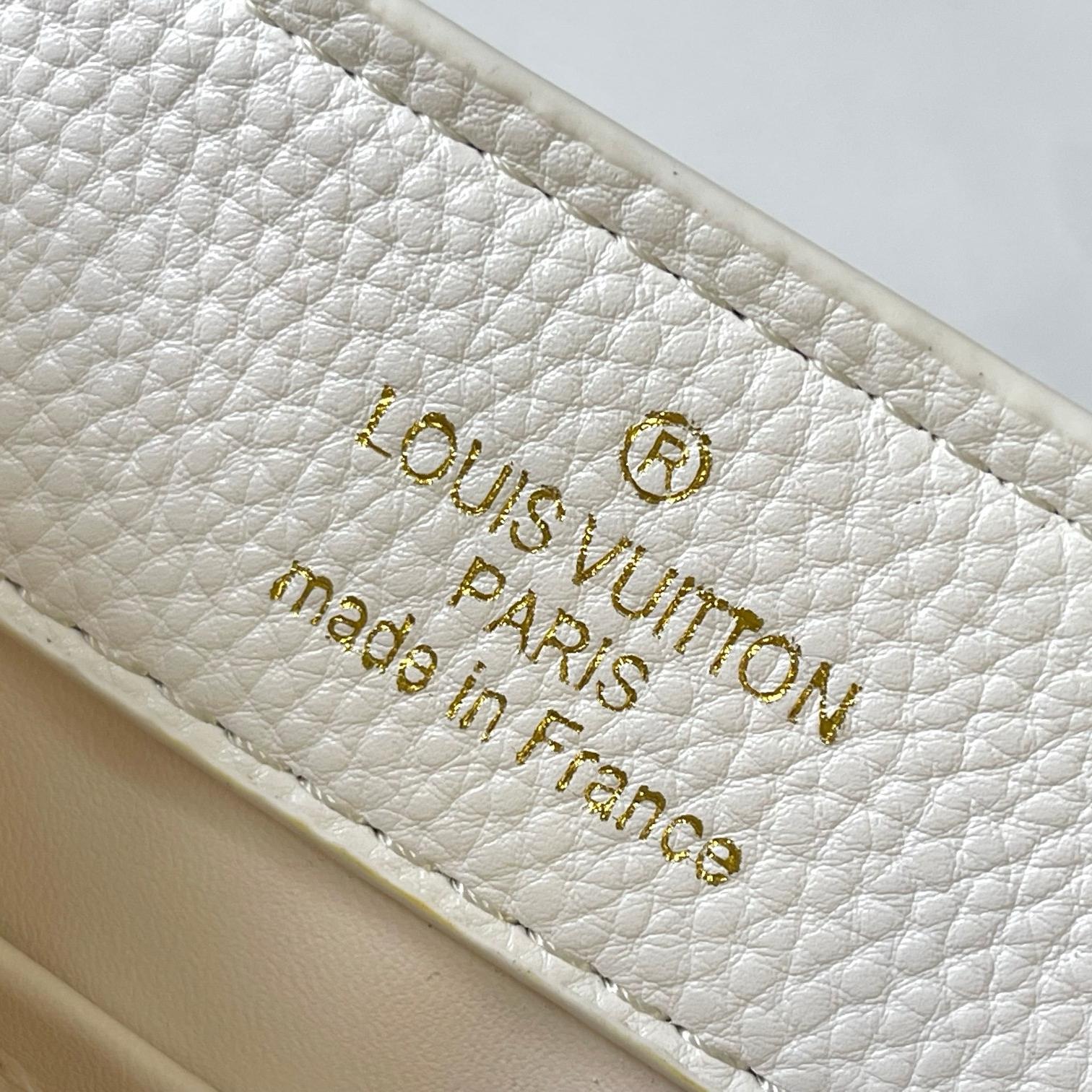 LV-capucines large handbag