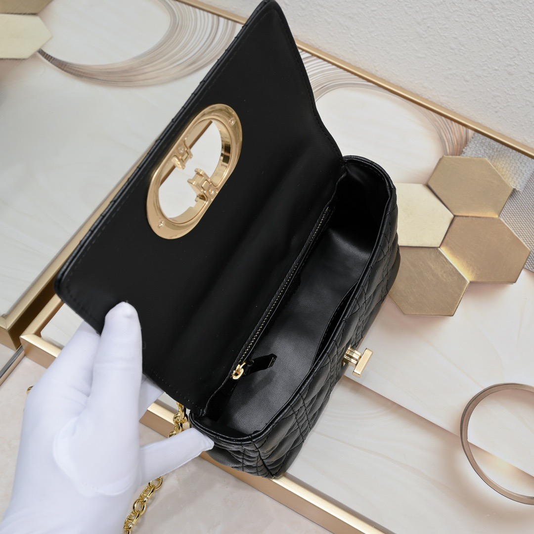 Dior-Small Chain Bag