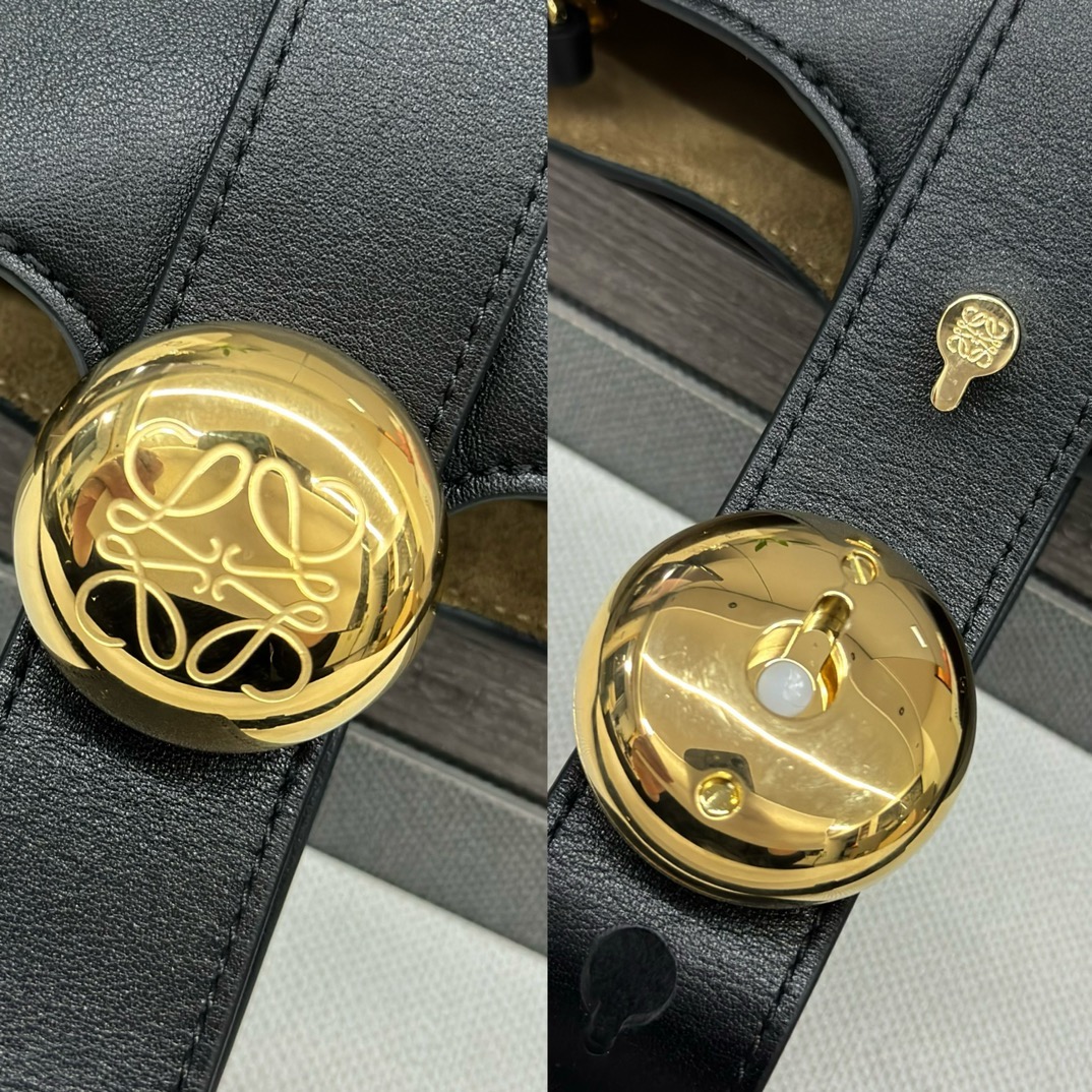 LOEWE-pebble bucket