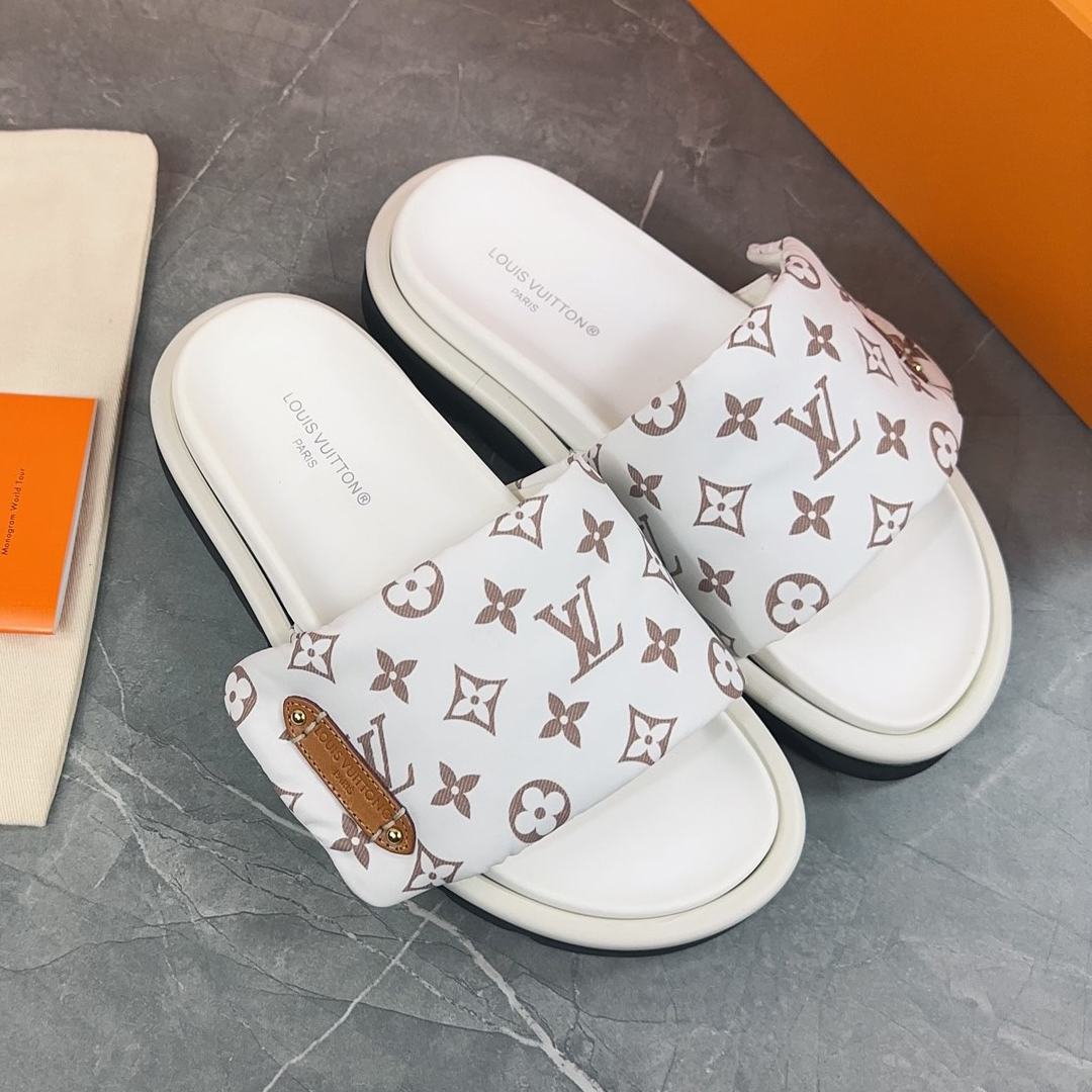 LV-pool pillow comfort