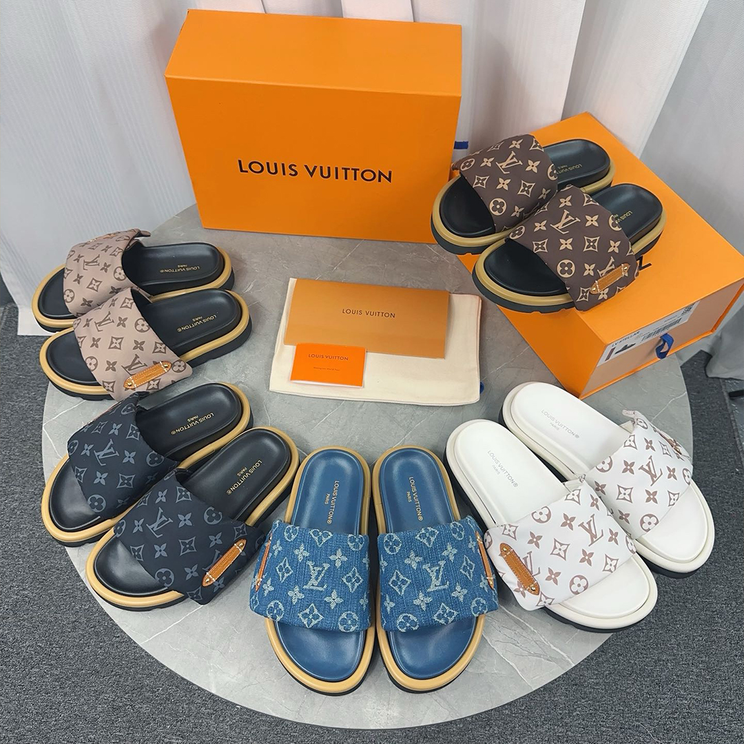 LV-pool pillow comfort